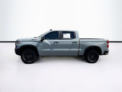 Used 2024 Chevrolet Silverado 1500 ZR2 w/ Technology Package AWD/4WD image 4
