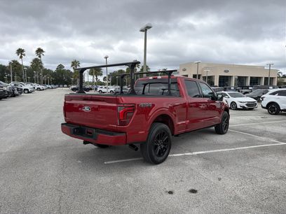 Used 2024 Ford F150 Platinum