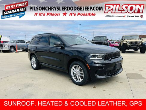 New 2026 Dodge Durango GT AWD/4WD image 1