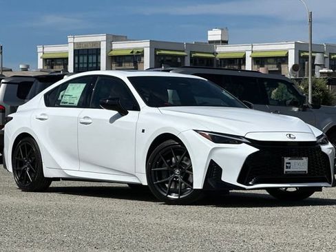New 2026 Lexus IS 350 F Sport image 2