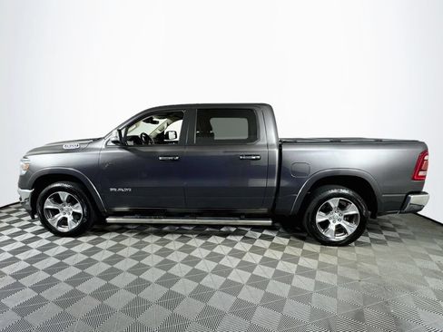 Used 2021 RAM 1500 Laramie AWD/4WD image 4