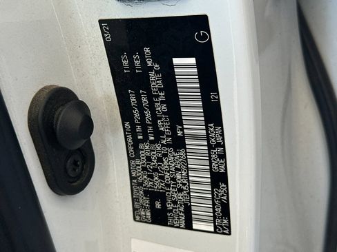 Used 2021 Toyota 4Runner TRD Off-Road image 28