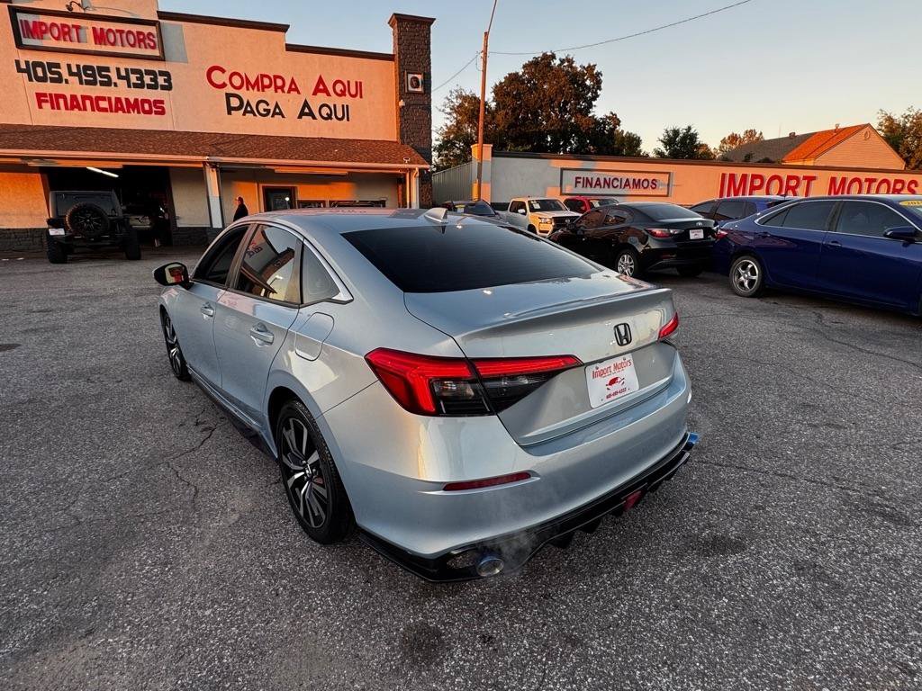 Used 2022 Honda Civic EX image 23