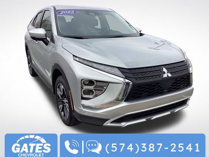Used 2025 Mitsubishi Eclipse Cross SE