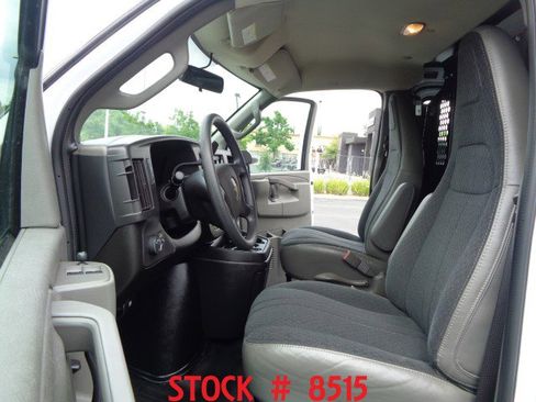 Used 2024 Chevrolet Express 2500 w/ Driver Convenience Package RWD image 15