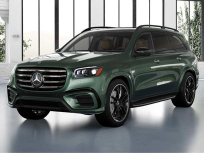 New 2026 Mercedes-Benz GLS 450 4MATIC