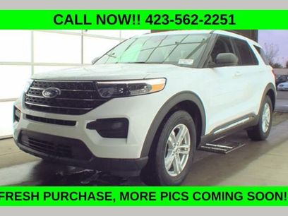 Used 2021 Ford Explorer XLT