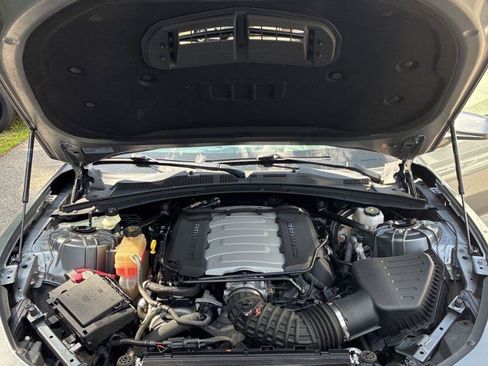 Used 2022 Chevrolet Camaro SS RWD image 16