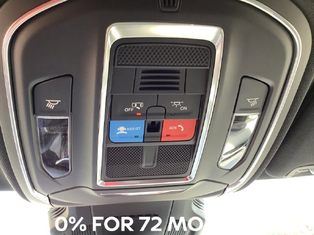 New 2026 Jeep Cherokee Laredo AWD/4WD image 15