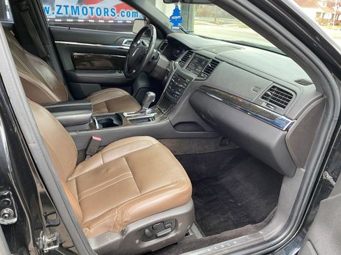 Used 2015 Lincoln MKS AWD w/ Equipment Group 101A image 12