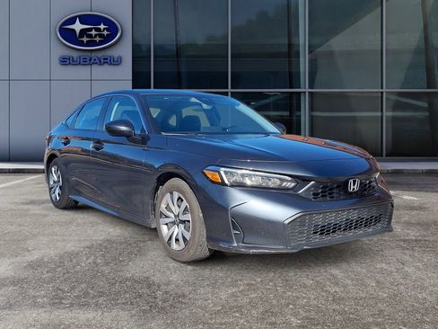 Used 2025 Honda Civic LX image 3