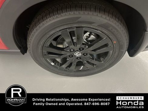 Used 2026 Honda HR-V Sport image 4