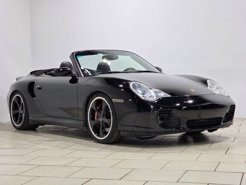 Used 2004 Porsche 911 Turbo AWD/4WD image 11