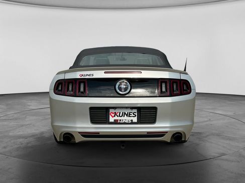 Used 2014 Ford Mustang Premium w/ Comfort Package RWD image 8