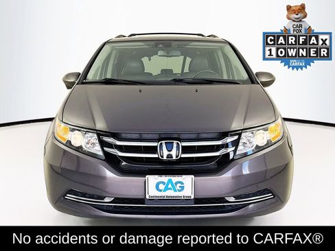 Used 2015 Honda Odyssey EX-L image 2
