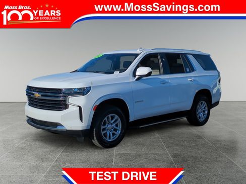 Used 2024 Chevrolet Tahoe LT image 1
