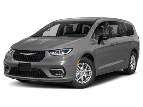 Certified 2025 Chrysler Pacifica Limited image 1