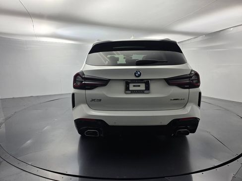 Used 2023 BMW X3 sDrive30i w/ M Sport Package RWD image 5