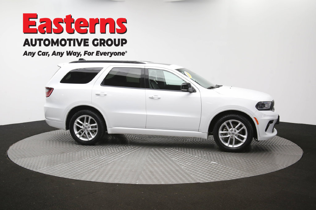 Used 2024 Dodge Durango GT RWD image 49