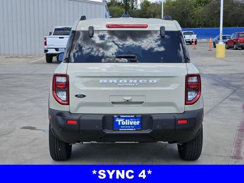 New 2025 Ford Bronco Sport Big Bend image 6