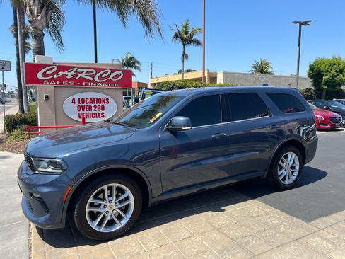 Used 2021 Dodge Durango GT RWD image 5