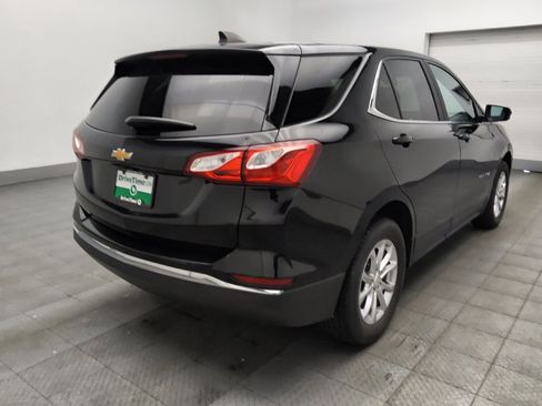 Used 2021 Chevrolet Equinox LT AWD/4WD image 9