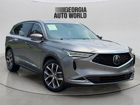 Used 2022 Acura MDX FWD w/ Technology Package image 9