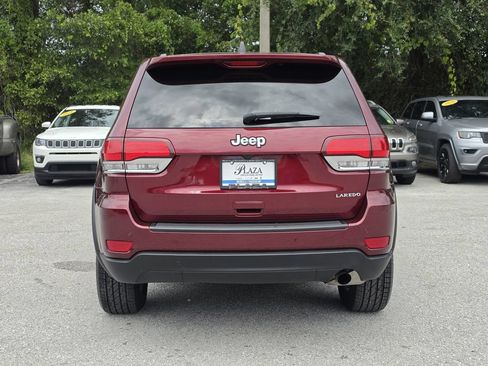 Used 2022 Jeep Grand Cherokee Laredo X RWD image 5