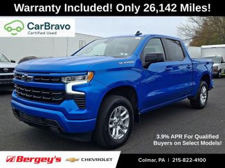 Certified 2026 Chevrolet Silverado 1500 RST AWD/4WD video 1