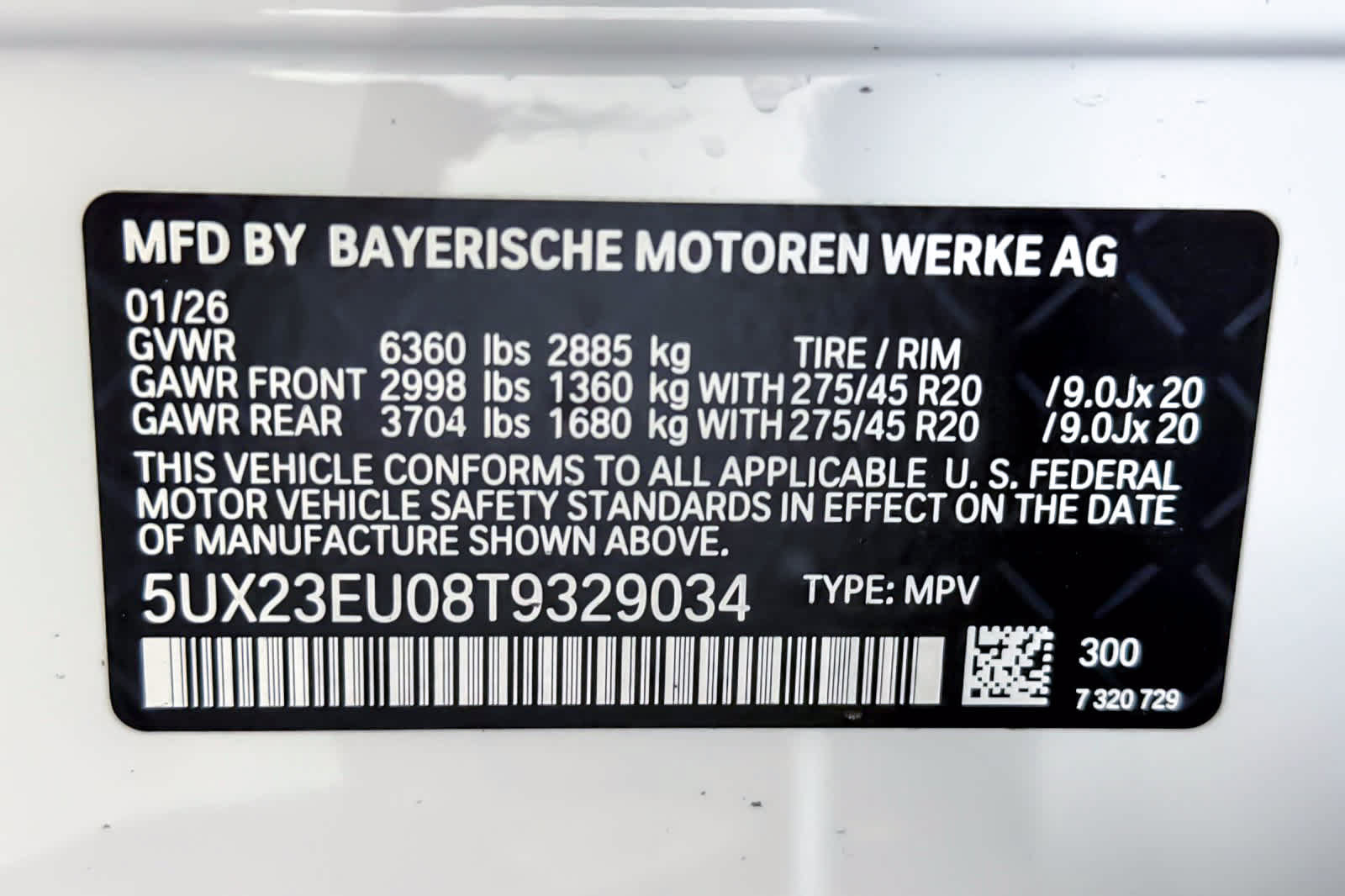 Used 2026 BMW X5 xDrive40i w/ Premium Package AWD/4WD image 27