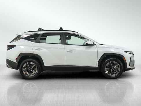 Used 2025 Hyundai Tucson SEL AWD/4WD image 7