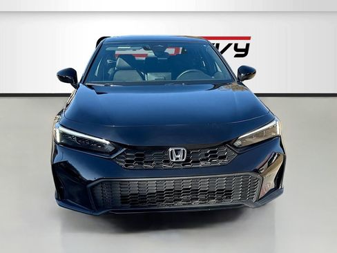 Used 2025 Honda Civic Sport Touring image 2