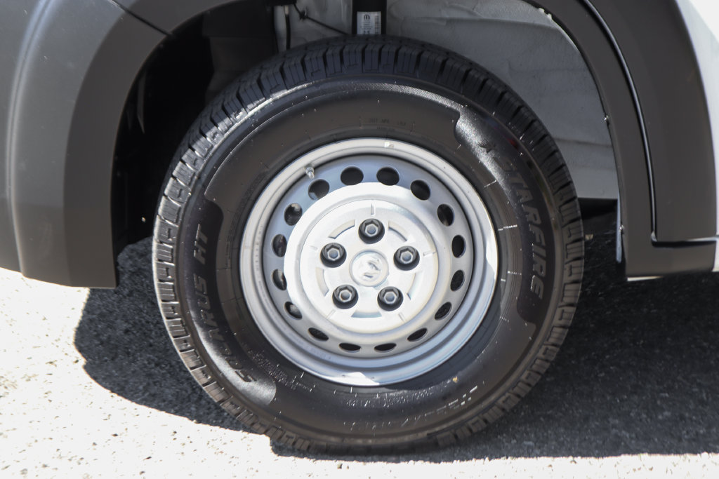Used 2025 RAM ProMaster 3500 w/ Convenience Group FWD image 36