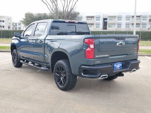 New 2026 Chevrolet Silverado 1500 LT Trail Boss image 4