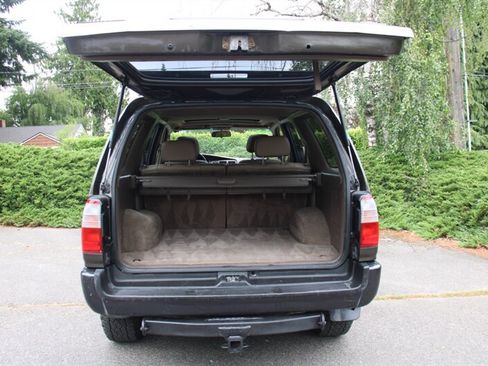 Used 1997 Toyota 4Runner Limited AWD/4WD image 17