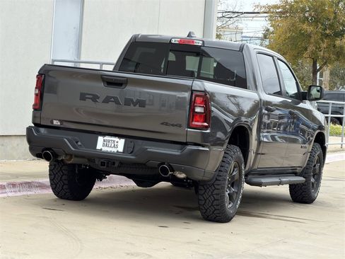 New 2026 RAM 1500 Classic Warlock image 5