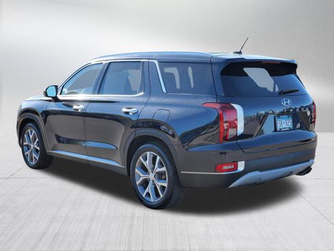 Used 2021 Hyundai Palisade SEL w/ Convenience Package AWD/4WD image 5