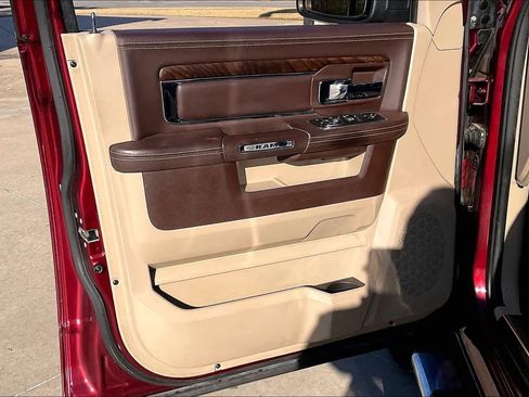 Used 2018 RAM 1500 Laramie Longhorn w/ Protection Group image 20