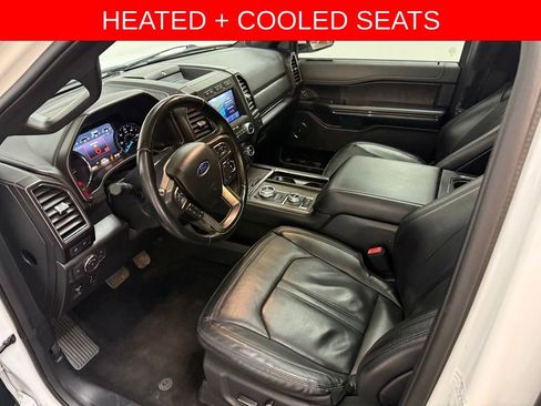 Certified 2021 Ford Expedition Max Limited image 3