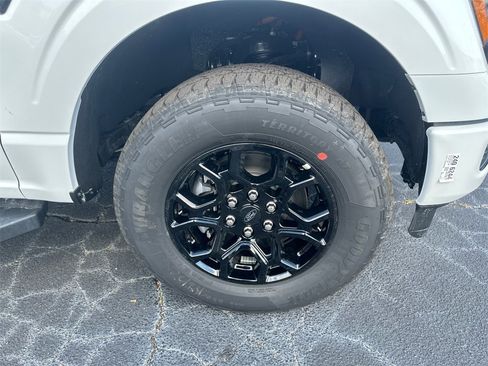 New 2025 Ford F150 XLT w/ Equipment Group 302A MID image 11