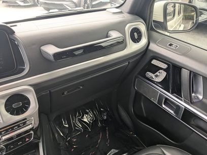 Used 2019 Mercedes-Benz G 550