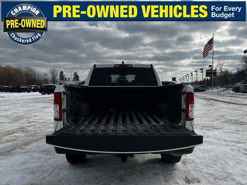 Used 2021 RAM 1500 Tradesman w/ Tradesman Group image 8