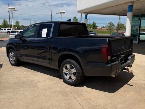 Used 2025 Honda Ridgeline RTL image 3