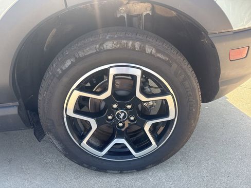 Used 2024 Ford Bronco Sport Big Bend w/ Convenience Package AWD/4WD image 9