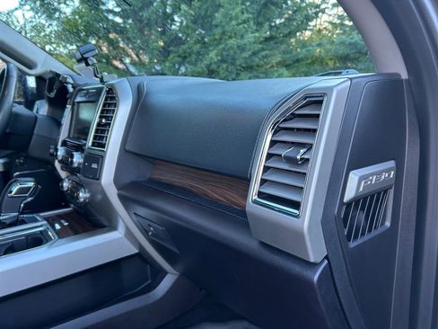 Used 2015 Ford F150 Lariat w/ Equipment Group 502A Luxury image 26