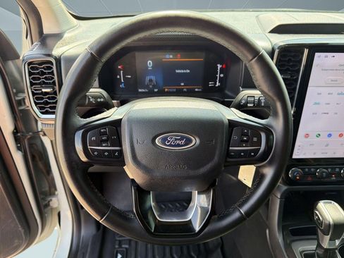 Certified 2024 Ford Ranger XLT w/ FX4 Off-Road Package AWD/4WD image 16