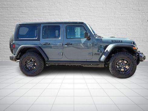 New 2026 Jeep Wrangler Willys image 5