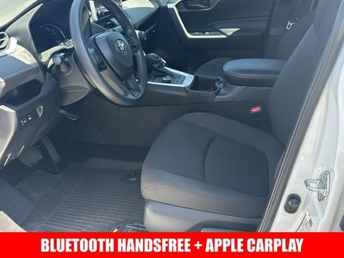 Used 2024 Toyota RAV4 LE image 3