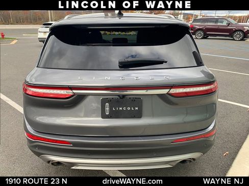 Certified 2022 Lincoln Corsair STANDARD w/ Premium Package image 5