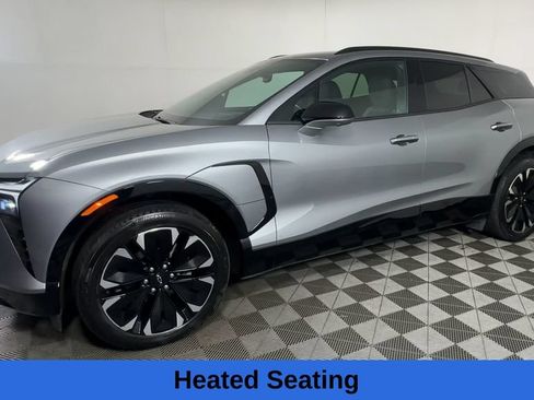 Certified 2024 Chevrolet Blazer EV RS AWD/4WD image 6